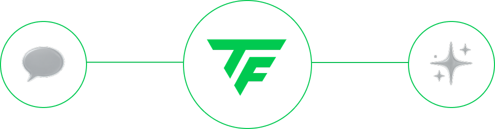 TalkFi Logo