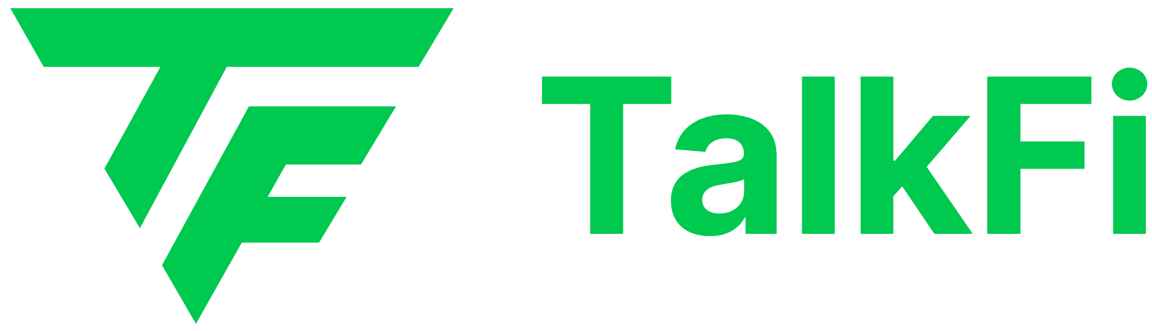 TalkFi Logo